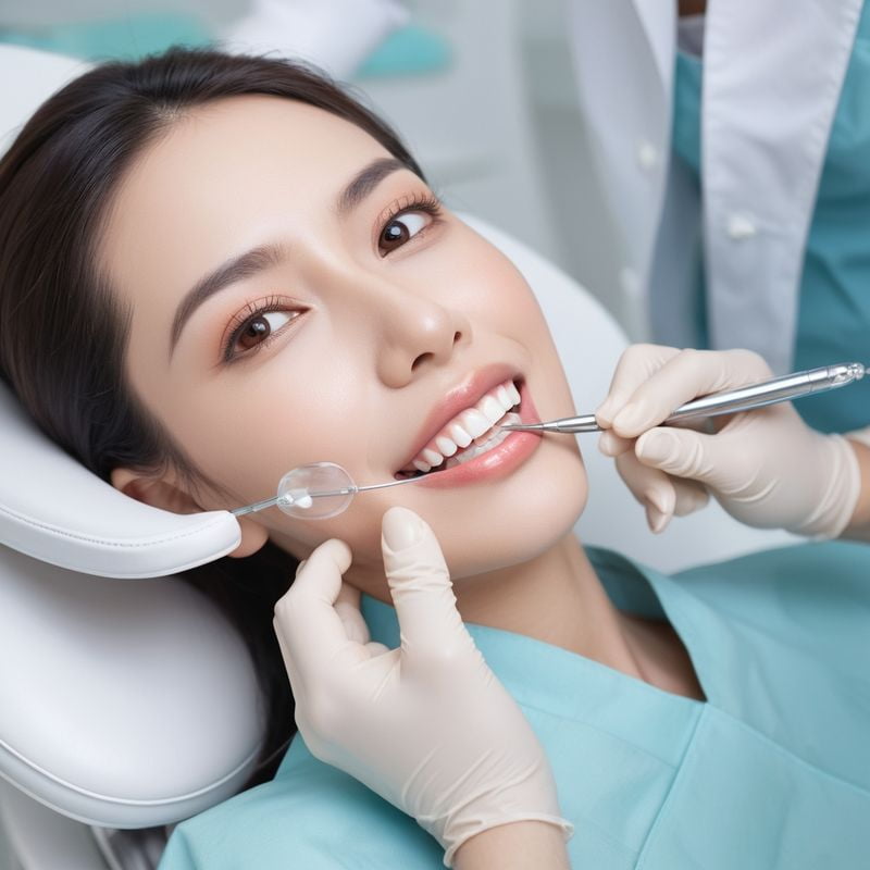 江門僑邑口腔醫(yī)院隱適美隱形矯正32000元起，患者口碑良好