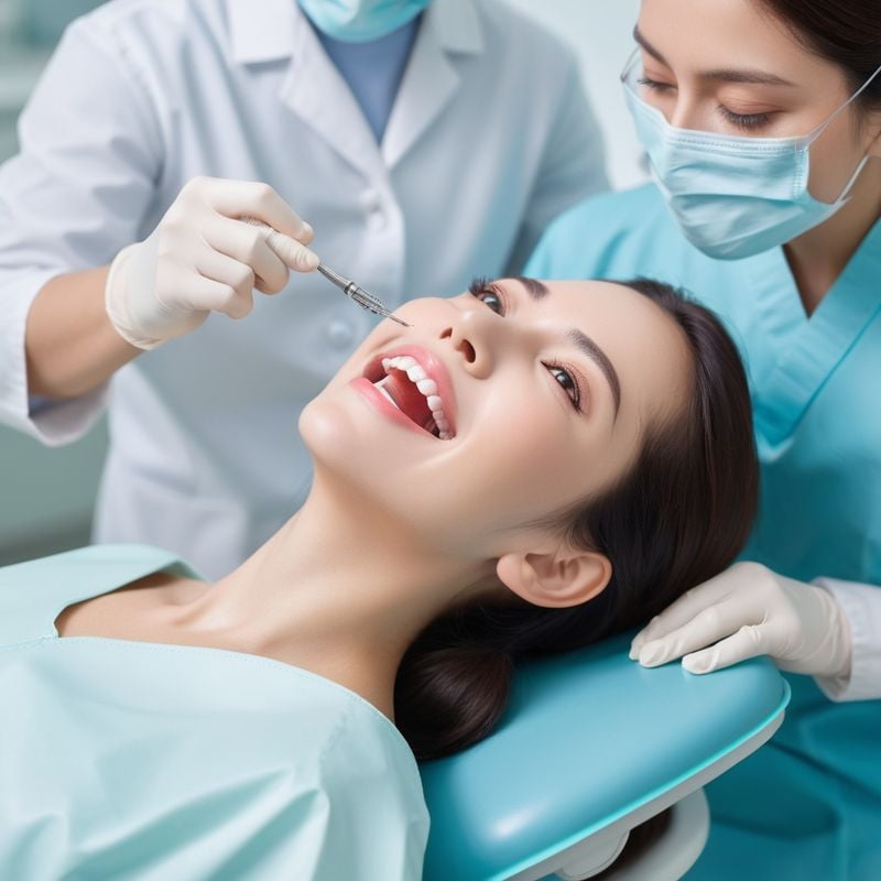 江門(mén)僑邑口腔醫(yī)院美國(guó)皓圣種植牙4600元起，美國(guó)皓圣種植牙優(yōu)勢(shì)多