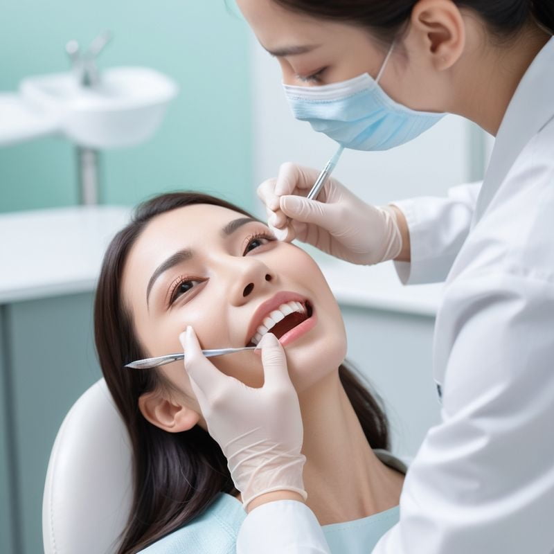 深圳銘德口腔醫(yī)院種牙醫(yī)生哪個好？多位經(jīng)驗豐富醫(yī)師助您解決牙齒缺失難題 