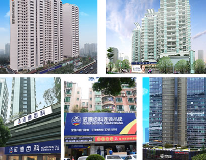 上海部分口腔醫(yī)院價目表匯總