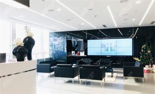 成都馬瀧齒科內(nèi)部環(huán)境