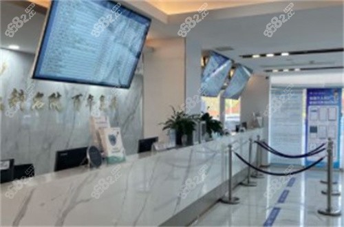 徐州華廈眼科醫(yī)院環(huán)境