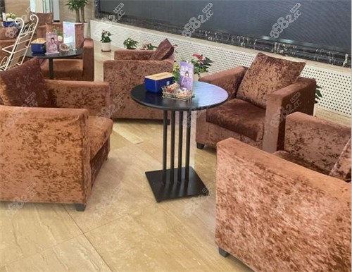 大連愛德麗格整形休息區(qū)