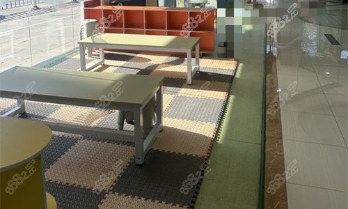 河南洛陽維樂口腔休息區(qū)