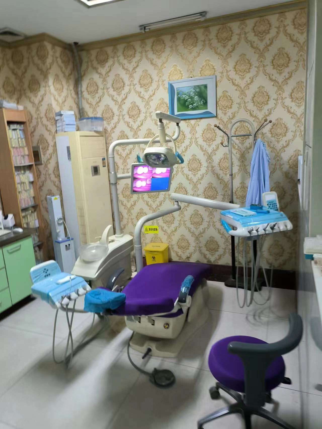 昆明韓美口腔醫(yī)院的開展項目與價格