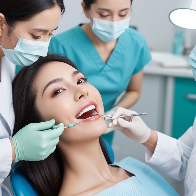 建陽仁德口腔門診部如何保護(hù)全家口腔健康？