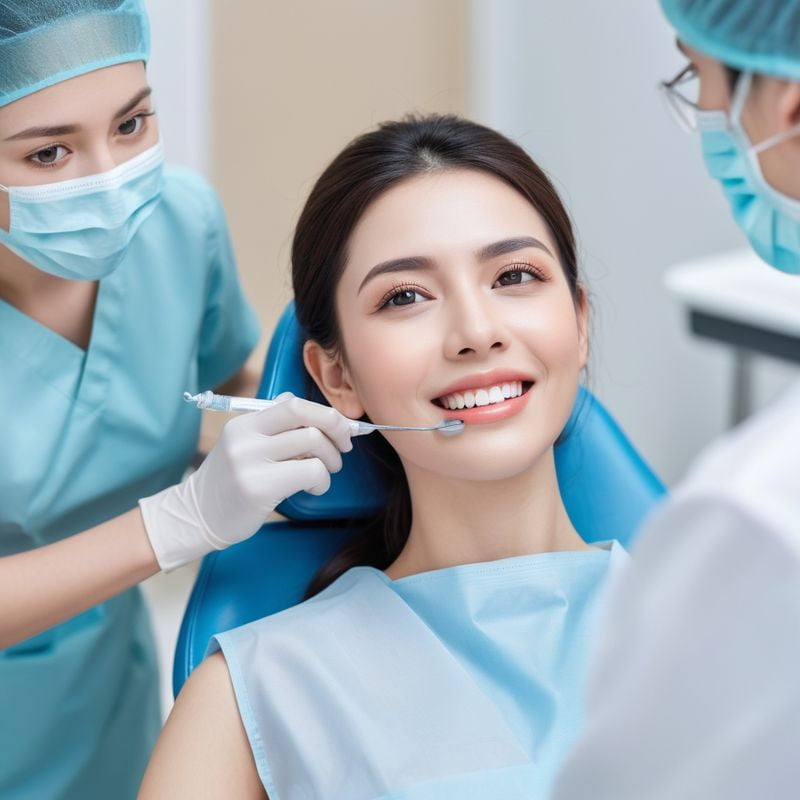 麗水云和佳潔口腔診所醫(yī)生水平如何？