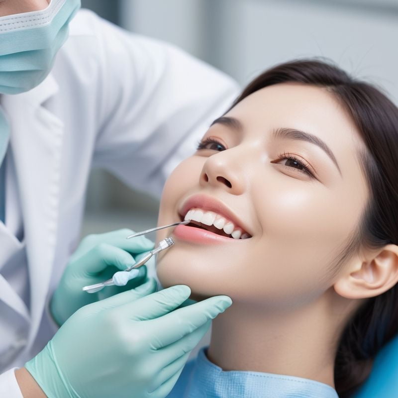 建陽仁德口腔門診部種植牙終身質(zhì)保靠譜嗎？m.sorencai.cn