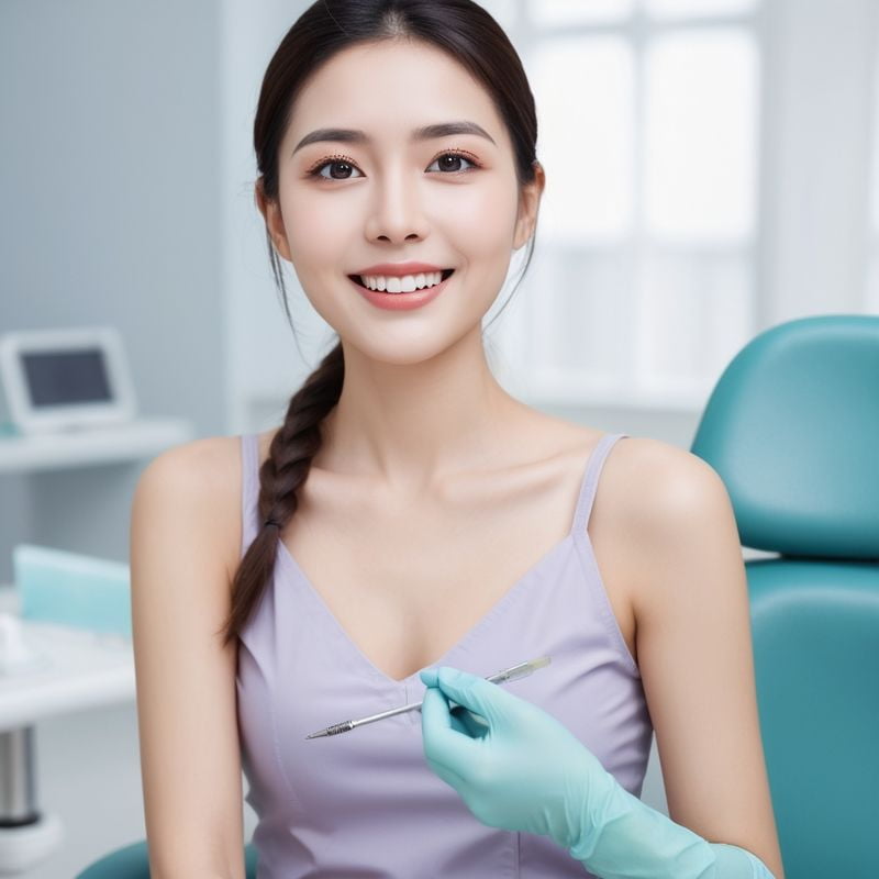 杭州格萊美口腔醫(yī)生技術(shù)好，患者口碑超棒