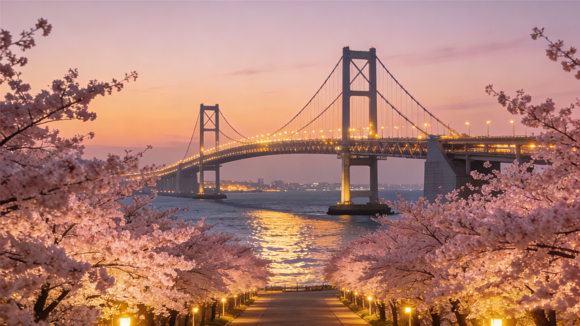 Sakura Avenue