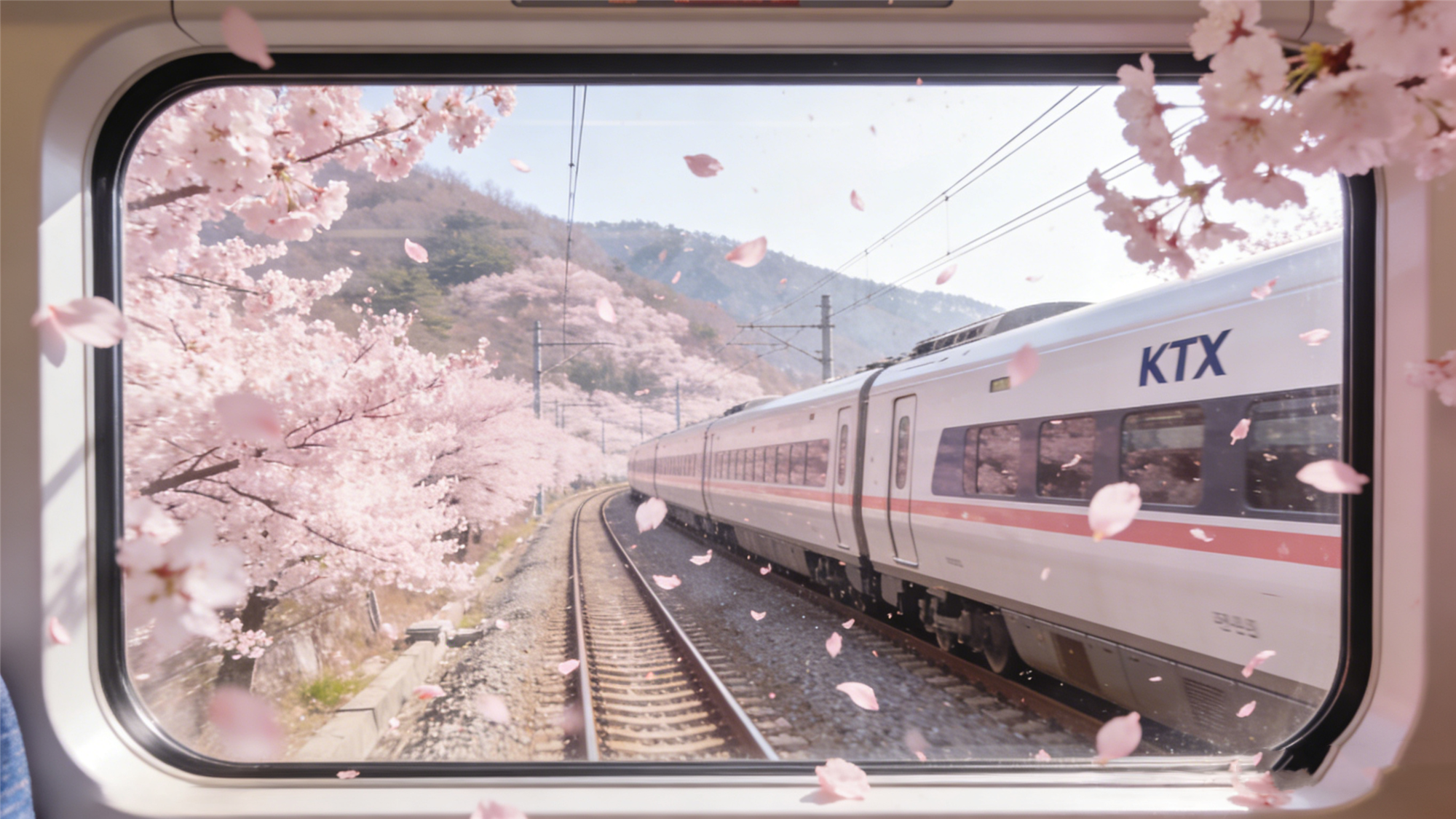 April Travel Guide to Korea for Cherry Blossoms: Visa, Transportation, Accommodation, and Outfits All in One Handy Guide插图2