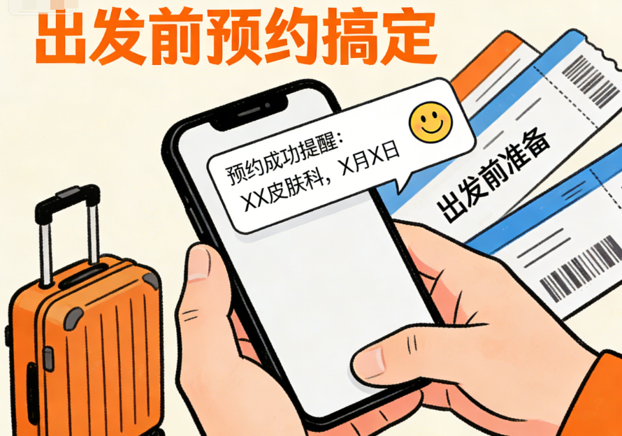 四、韩国Dr. Ham整形外科BeautsGO预约流程