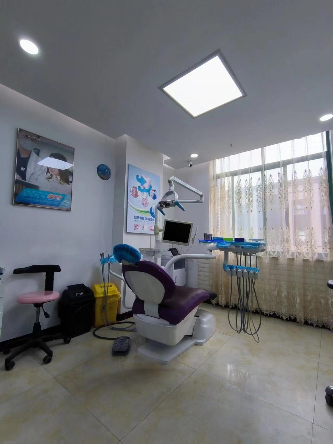 廣州市德倫口腔醫(yī)院的各區(qū)域分院地址在哪里？