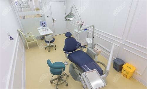 廣州柏德口腔診療室圖