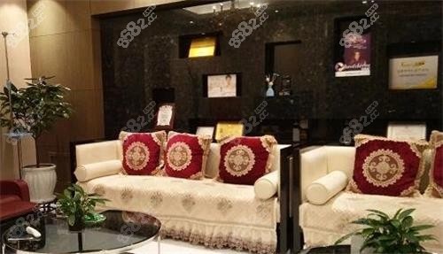 太原美媛薈整形休息區(qū)