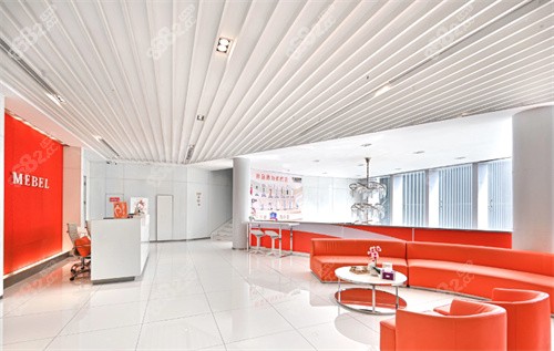 常州美貝爾醫(yī)療美容醫(yī)院大廳