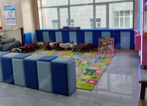 烏魯木齊正博口腔兒童游樂區(qū)