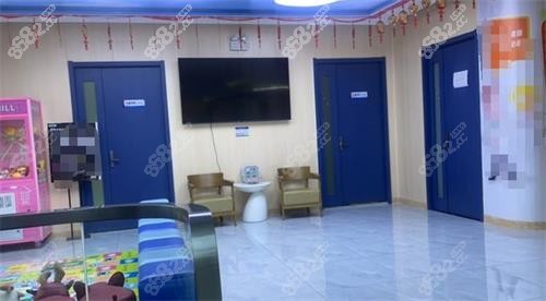 烏魯木齊正博口腔大廳