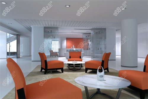 常州美貝爾醫(yī)療美容休息區(qū)