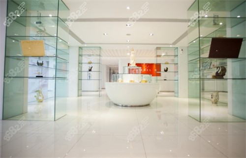 常州美貝爾醫(yī)療美容走廊