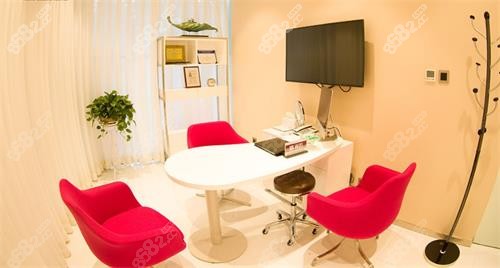 太原美媛薈整形面診室