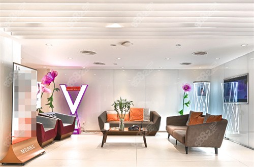 常州美貝爾醫(yī)療美容醫(yī)院沙發(fā)