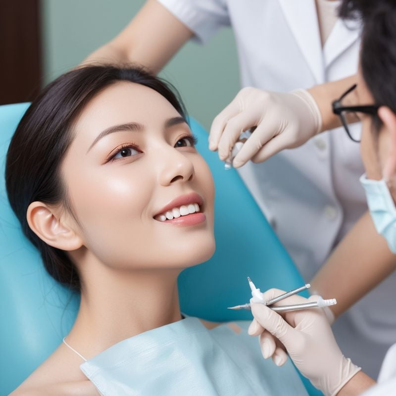 江油口腔医院哪家好？英博口腔性价比高、瑞圣口腔设备优值得选择！ 