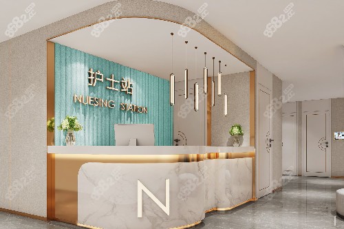 寧波嘉萊美醫(yī)美護士站