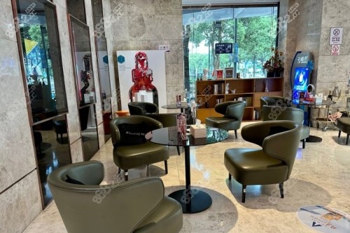 寧波美萊整形休息室