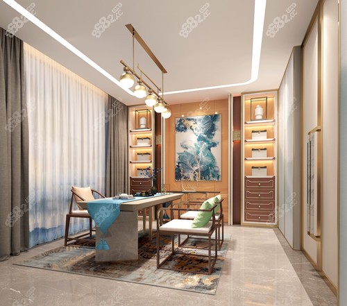 寧波嘉萊美醫(yī)美休息區(qū)