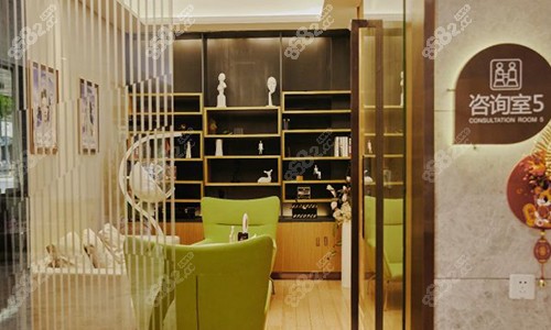 寧波美萊整形的室環(huán)境