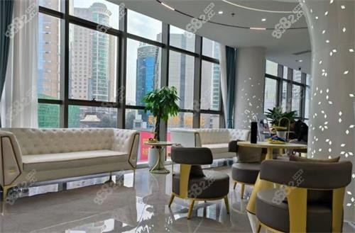 貴陽佰視佳眼科休息區(qū)