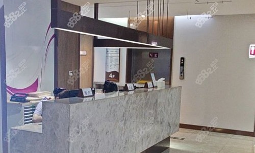 寧波美萊整形的前臺環(huán)境