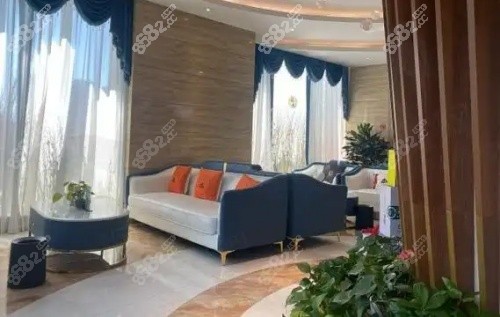 寧波鄞悅纖姿整形休息區(qū)示意圖