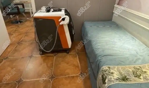 寧波鄞悅纖姿整形美容室示意圖