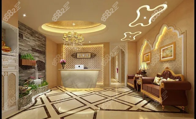 寧波鄞悅纖姿醫(yī)美大廳環(huán)境