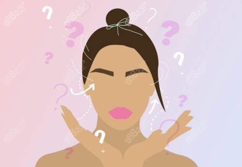 面部填充卡通圖示