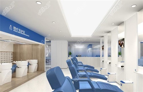 南京大麥微針植發(fā)環(huán)境