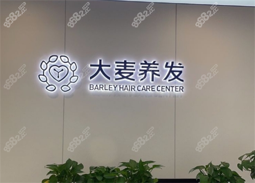 南昌大麥植發(fā)養(yǎng)發(fā)中心