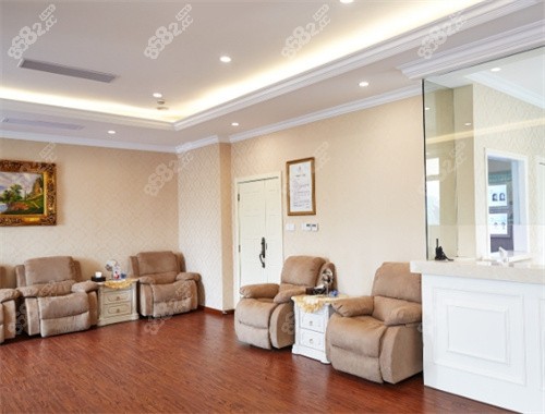 杭州維多利亞整形注射休息區(qū)