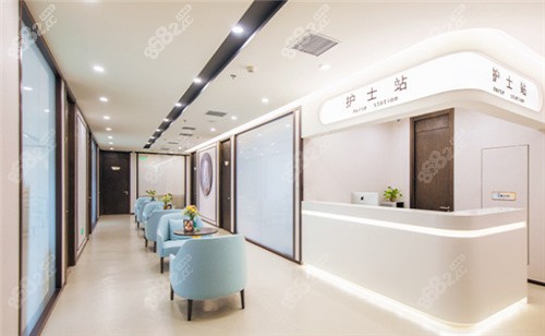 北京加減美醫(yī)療美容護(hù)士站環(huán)境 北京加減美醫(yī)療美容護(hù)士站環(huán)境