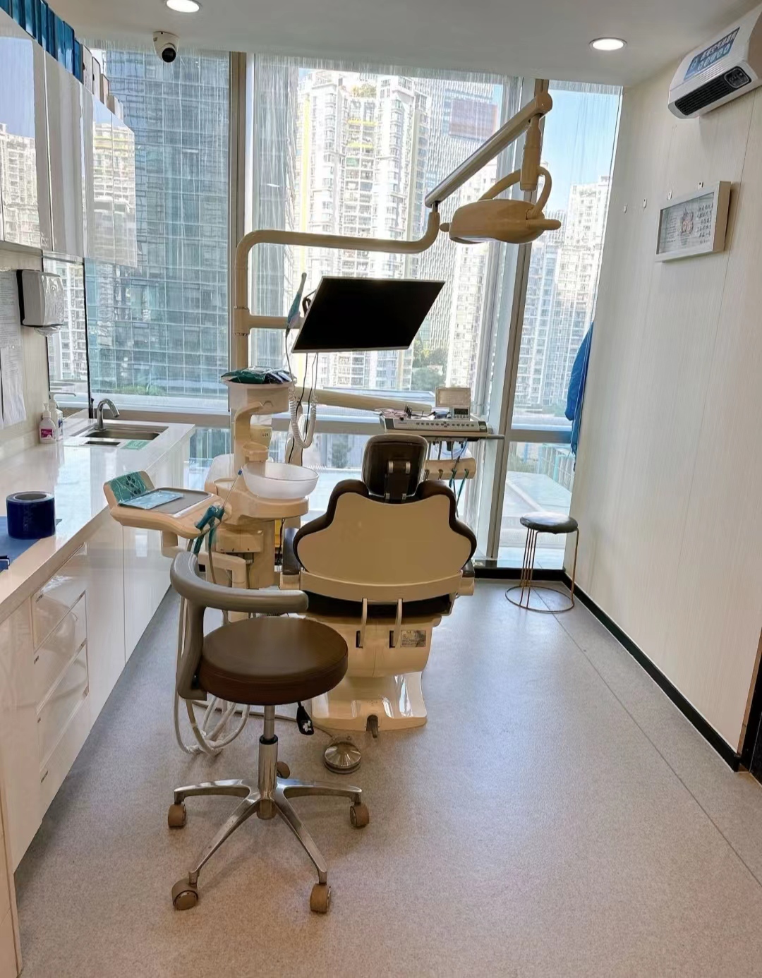 鄭州美奧口腔醫(yī)院花園路分院服務優(yōu)勢