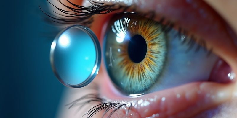 廣州視百年眼科標(biāo)準(zhǔn)化全飛秒術(shù)后復(fù)查流程