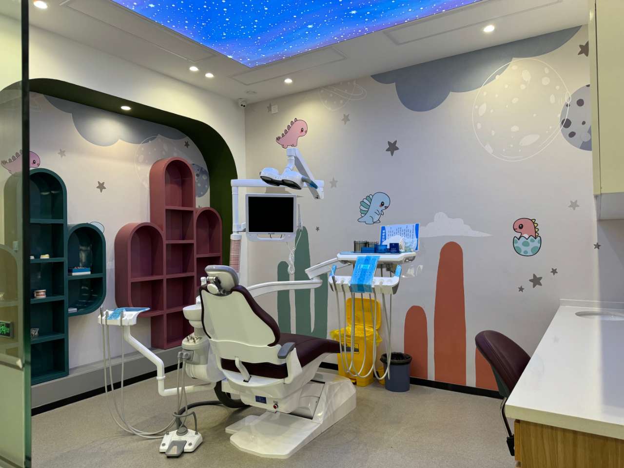 烏魯木齊絲路合和口腔怎么樣？特色項(xiàng)目豐富多樣