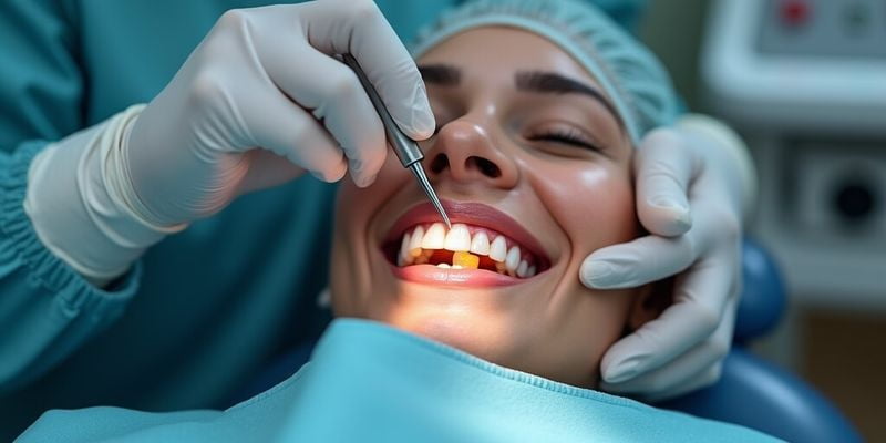 深圳麥芽口腔羅湖店：分院實(shí)力同步總部，特色項(xiàng)目全覆蓋