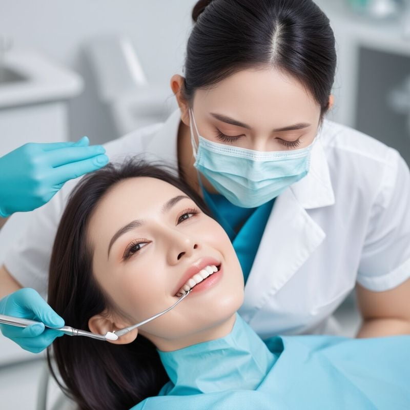 贛州正美口腔醫(yī)院有哪些特色項(xiàng)目？