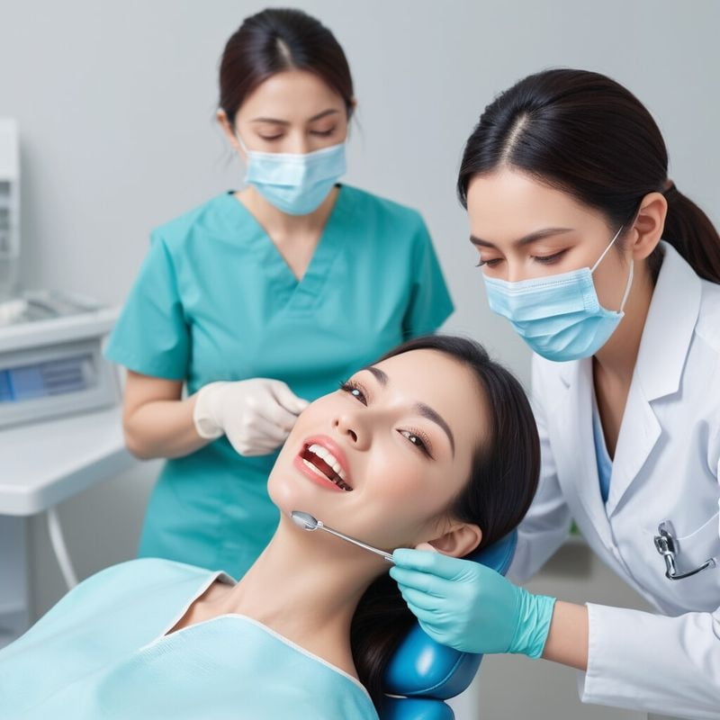 贛州專精口腔門診/?？漆t(yī)院矯正牙齒有何優(yōu)勢？