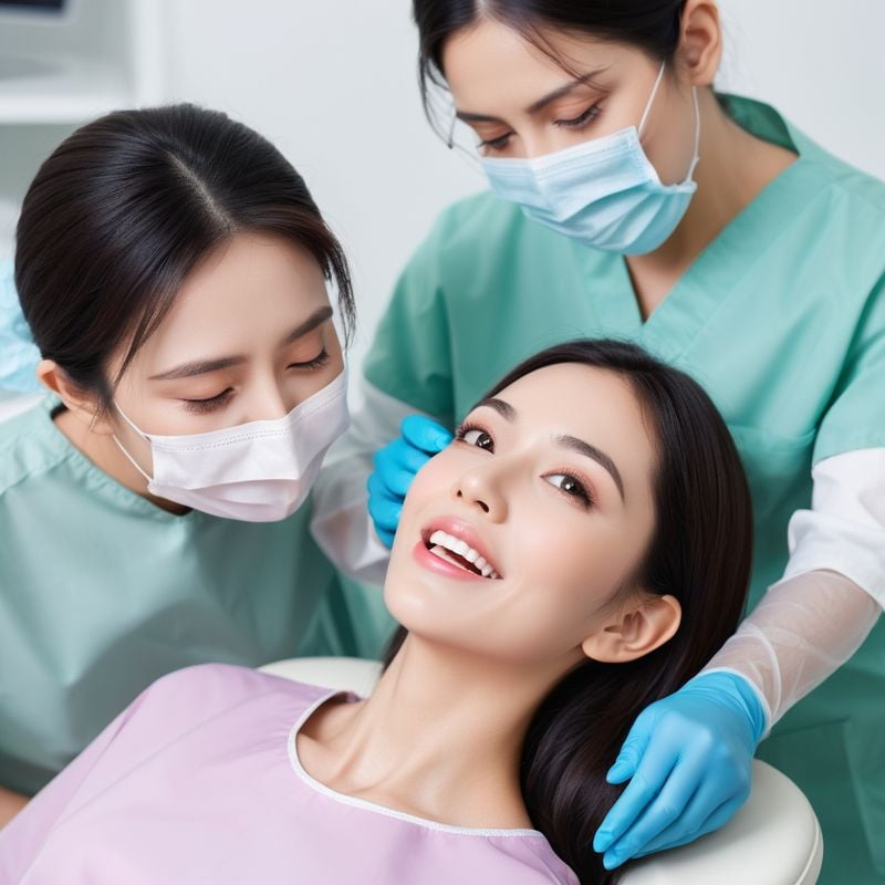 淮安諾貝爾口腔醫(yī)院醫(yī)生水平咋樣？種牙超15000顆不是吹