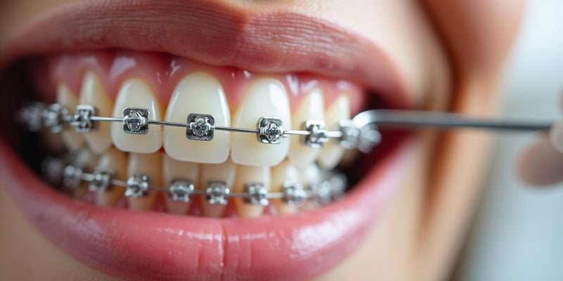 江西瑞金口腔牙齒矯正的費(fèi)用明細(xì)，透明嗎？