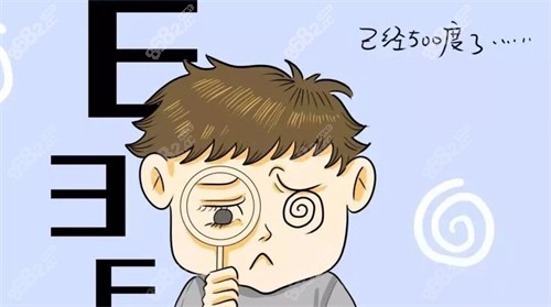 兒童近視度數(shù)加深快 兒童近視度數(shù)加深快